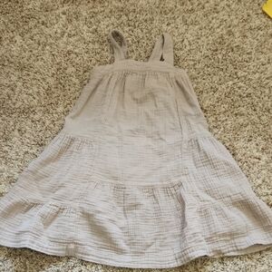 GAP Cream Kids Casual Dress